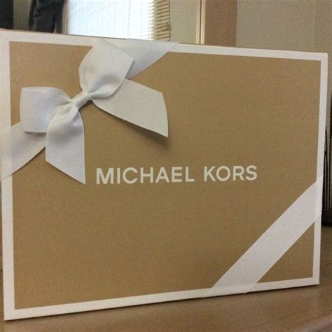 gift set michael kors|michael kors gift wrapping.